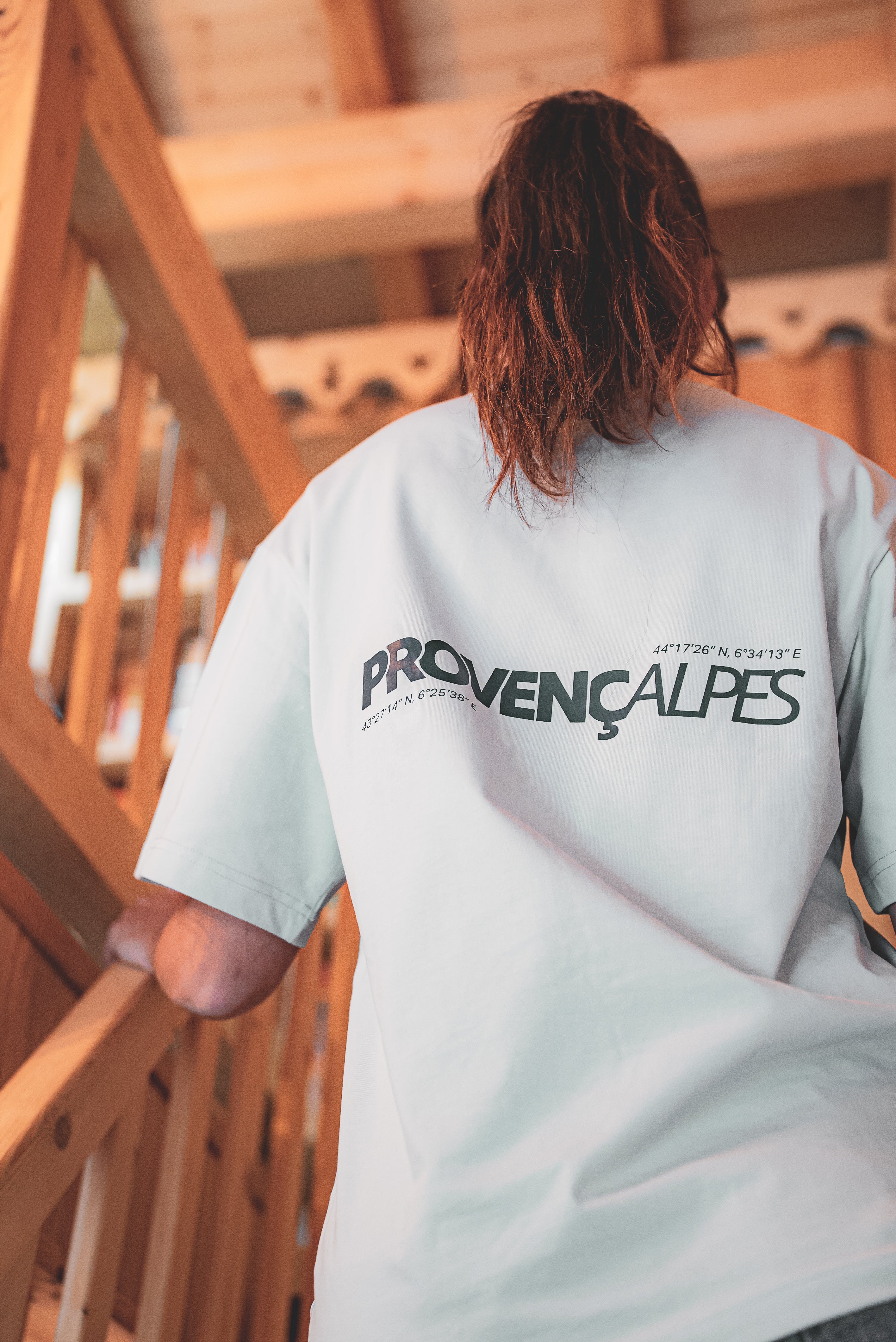 T-shirts PROVENÇALPES