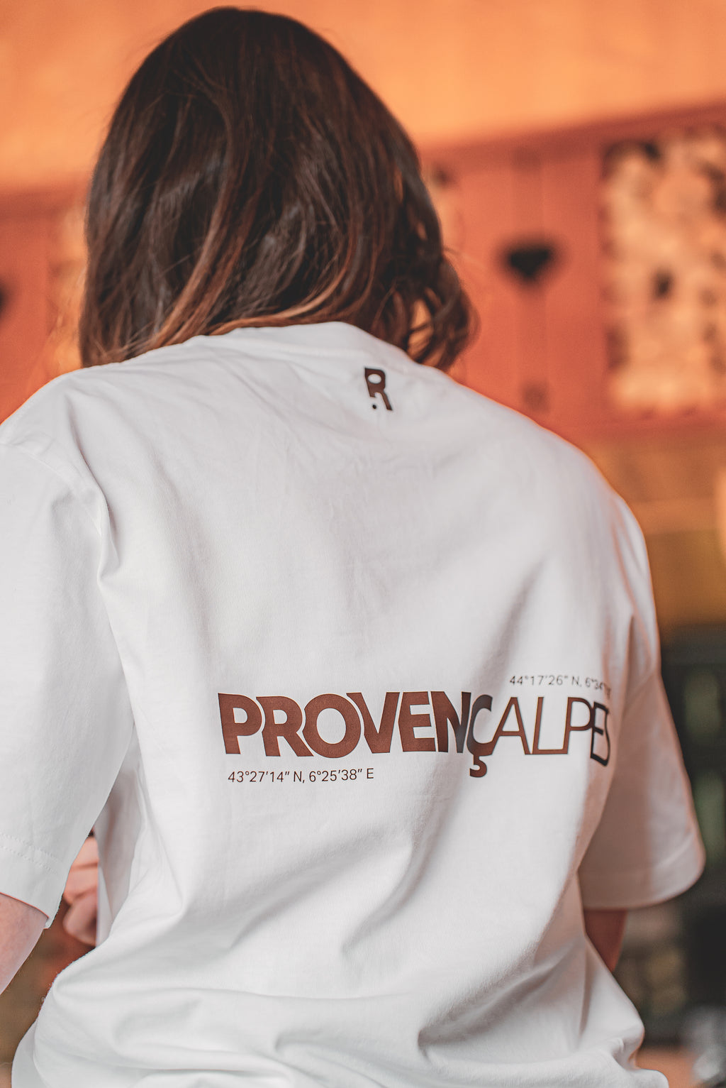 T-shirts PROVENÇALPES