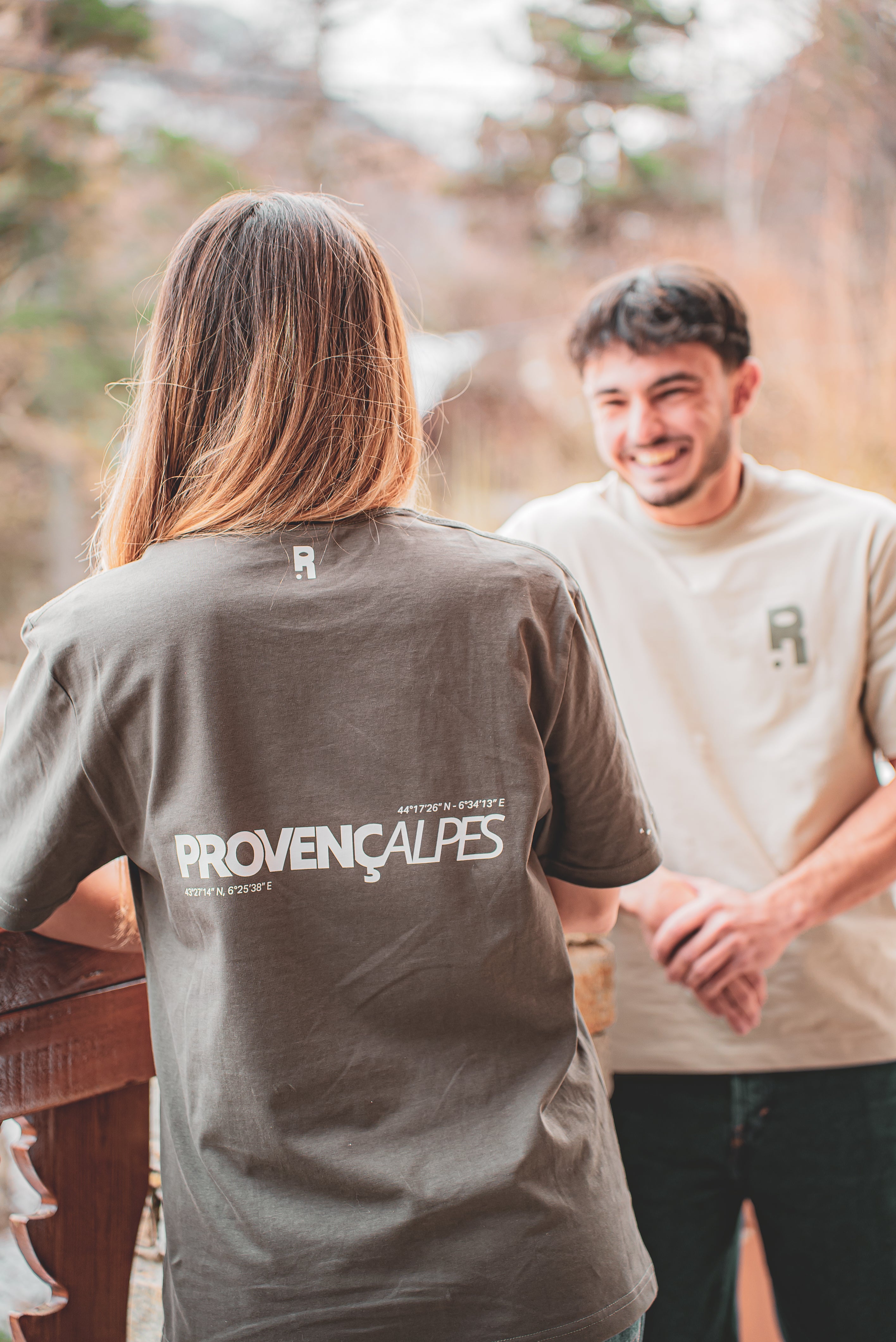 T-shirts PROVENÇALPES