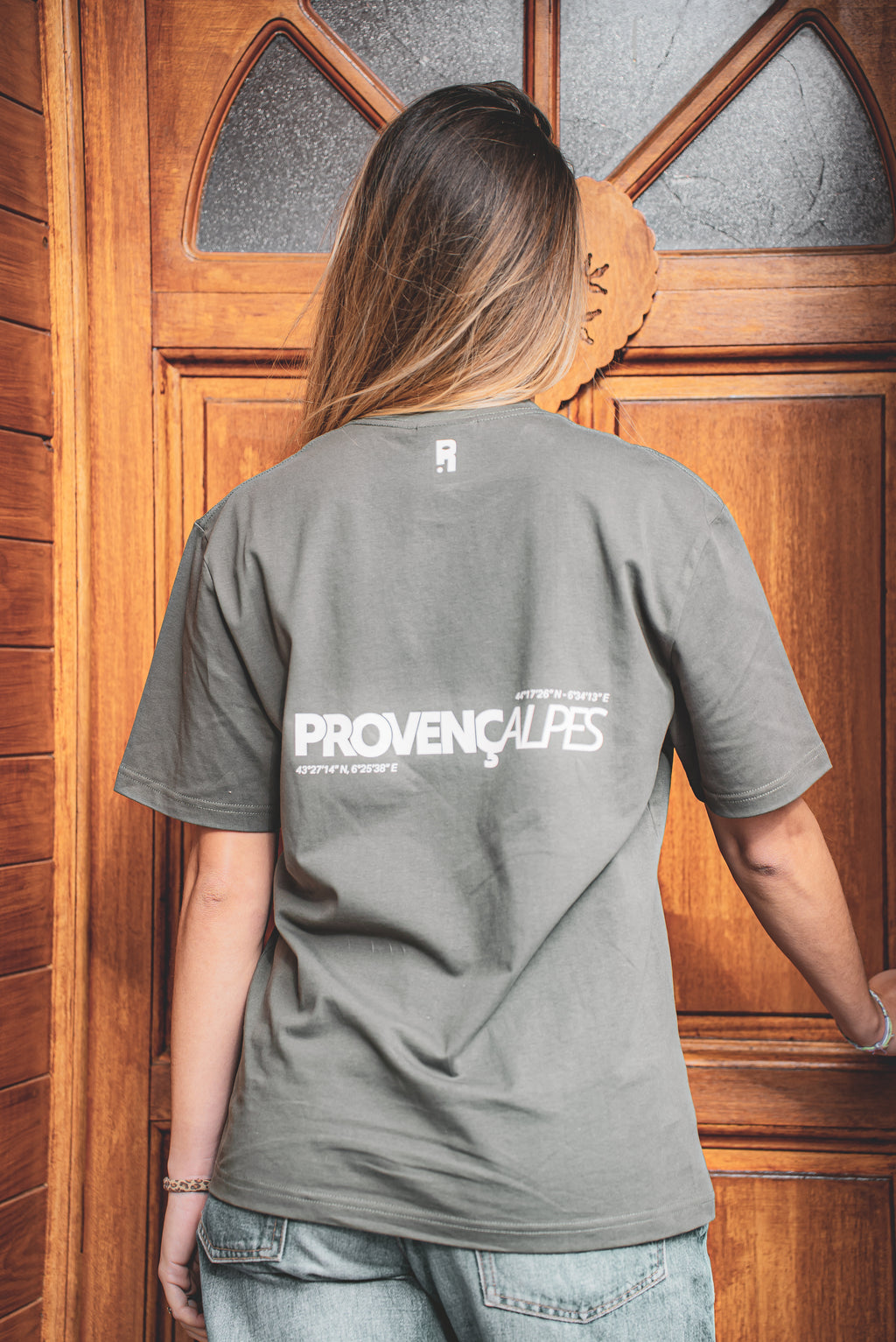 T-shirts PROVENÇALPES