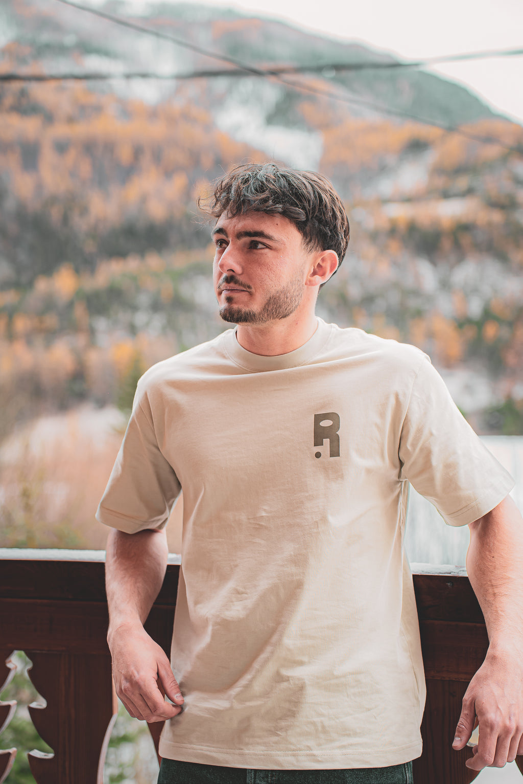 T-shirts PROVENÇALPES