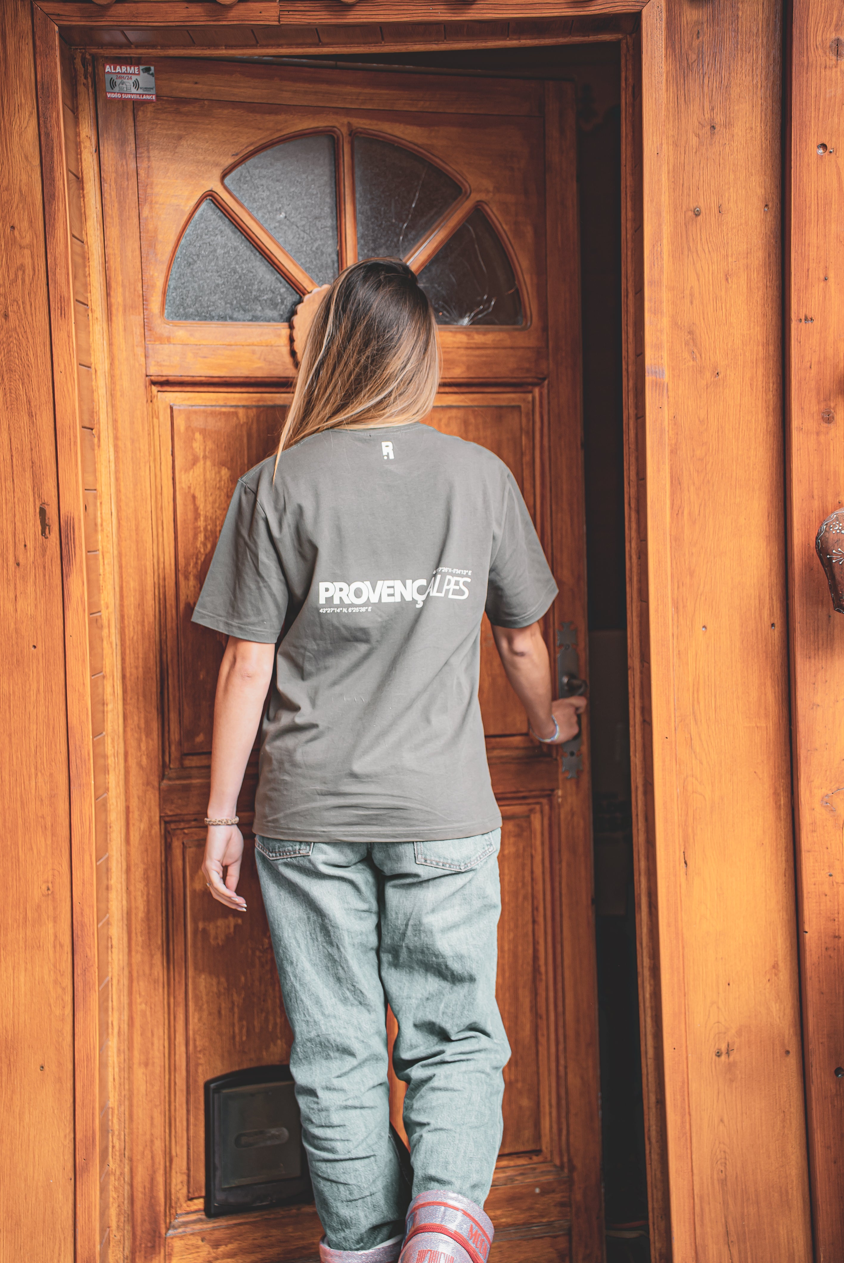 T-shirts PROVENÇALPES