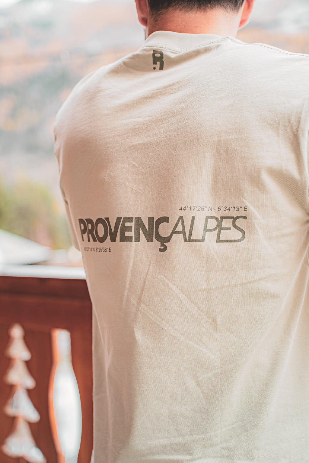 T-shirts PROVENÇALPES