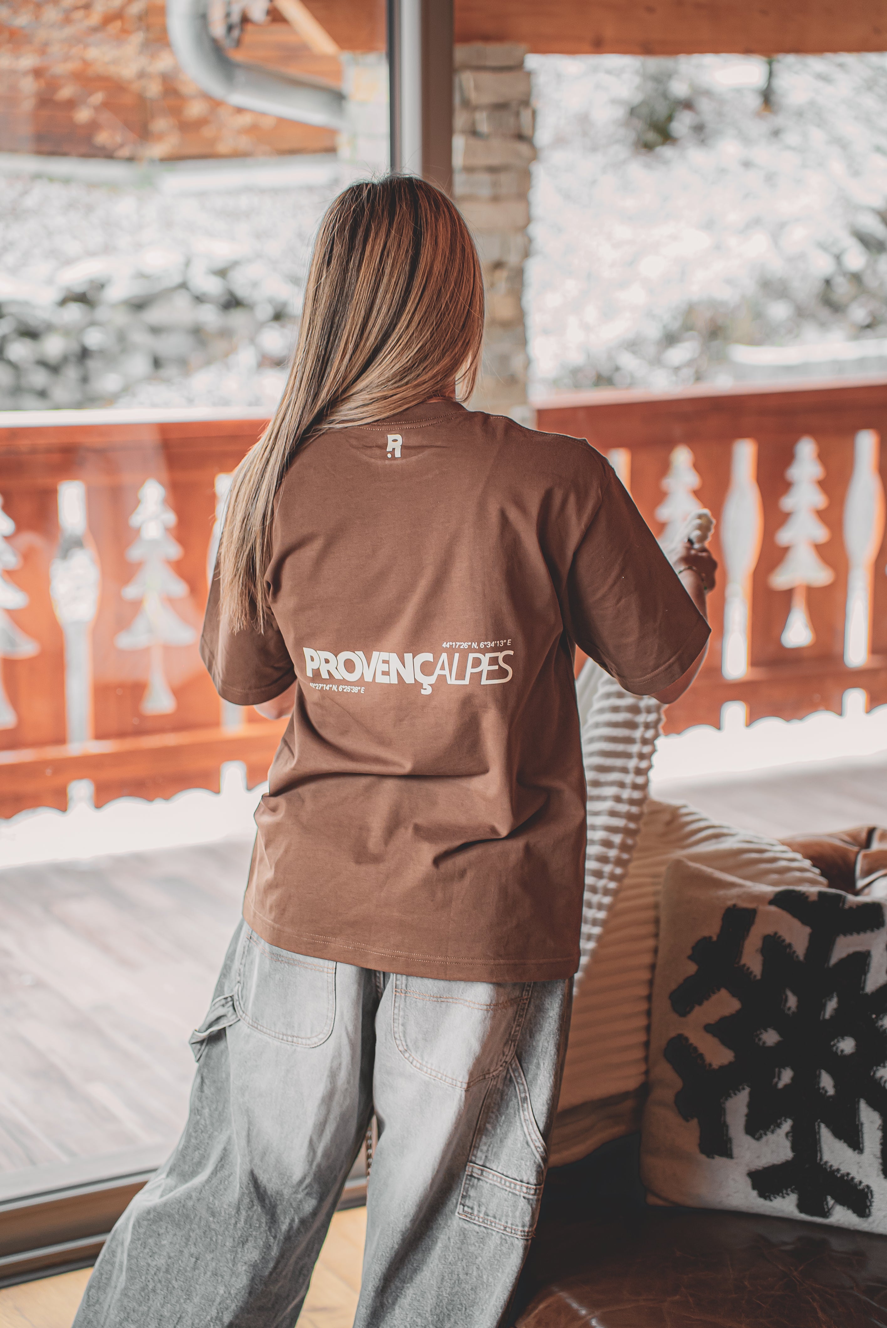 T-shirts PROVENÇALPES