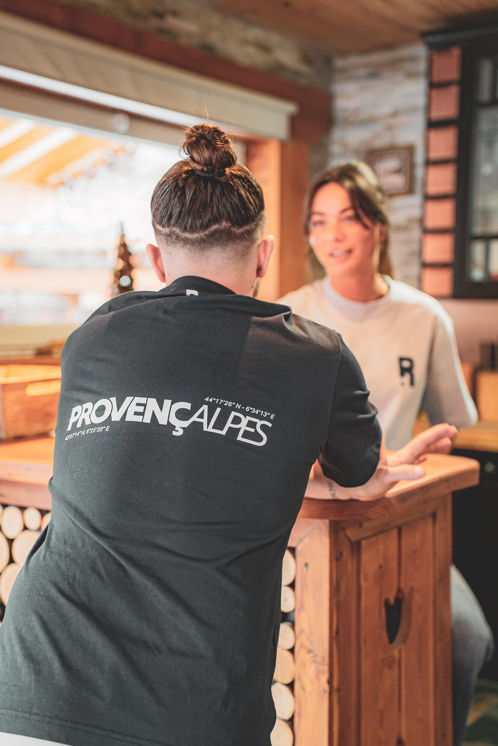 T-shirts PROVENÇALPES